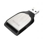 SANDISK SDDR-399-G46 EXTREME PRO SD UHS-II CARD READER/WRITER USB 3.0