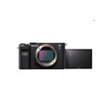 Sony α7C (black) – Full Frame Mirrorless Φωτογραφική Μηχανή